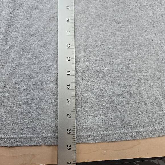 Walt Disney World Pooh Vintage 90s T-shirt Sz L Cartoon Classic Rare Gray - Picture 6 of 7